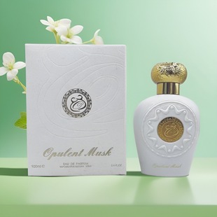 OPULENT MUSK�������Ж|�ϰݰ�ɫ����־�����Ůʿ��Ʒ�|��ˮ���l
