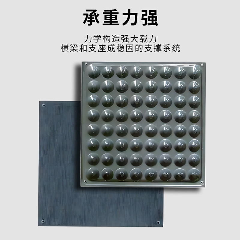 成都工場 静電気防止床 通気床 OAネットワーク床 架空床 静電気床 工場卸売|undefined