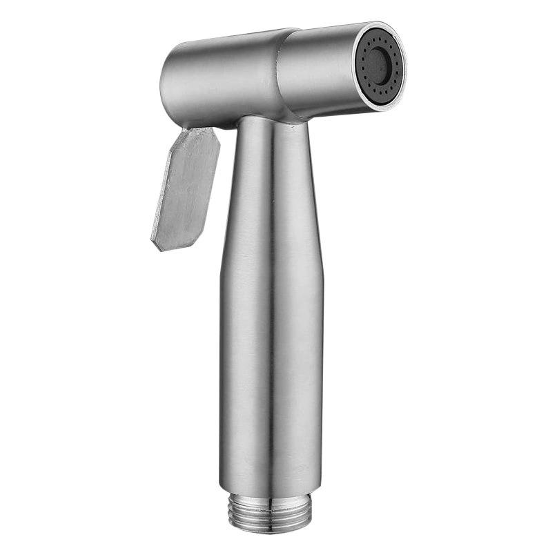 Блистер костюм 304 нержавеющая сталь Туалет стиральная машина для унитаза пистолет-распылитель шланг бустерная насадка Ванная комната Туалет стиральная машина