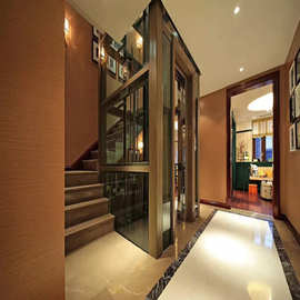 定 制出口阿尔及利亚大吨位20吨载货电梯工业园区2层3层4层电梯