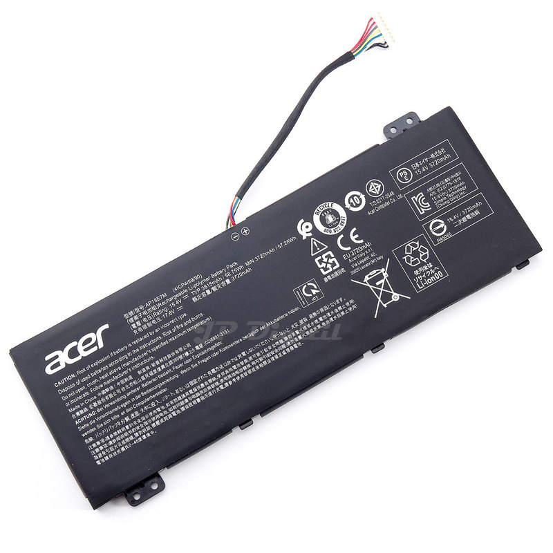 Suitable for Acer AN515-54 AN517-51 7 AN715-51 AP18E7M AP18E8M batteries