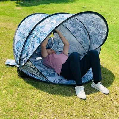 Windproof Beach Tents, Fully Automatic | Avtomobil dam çadırları
