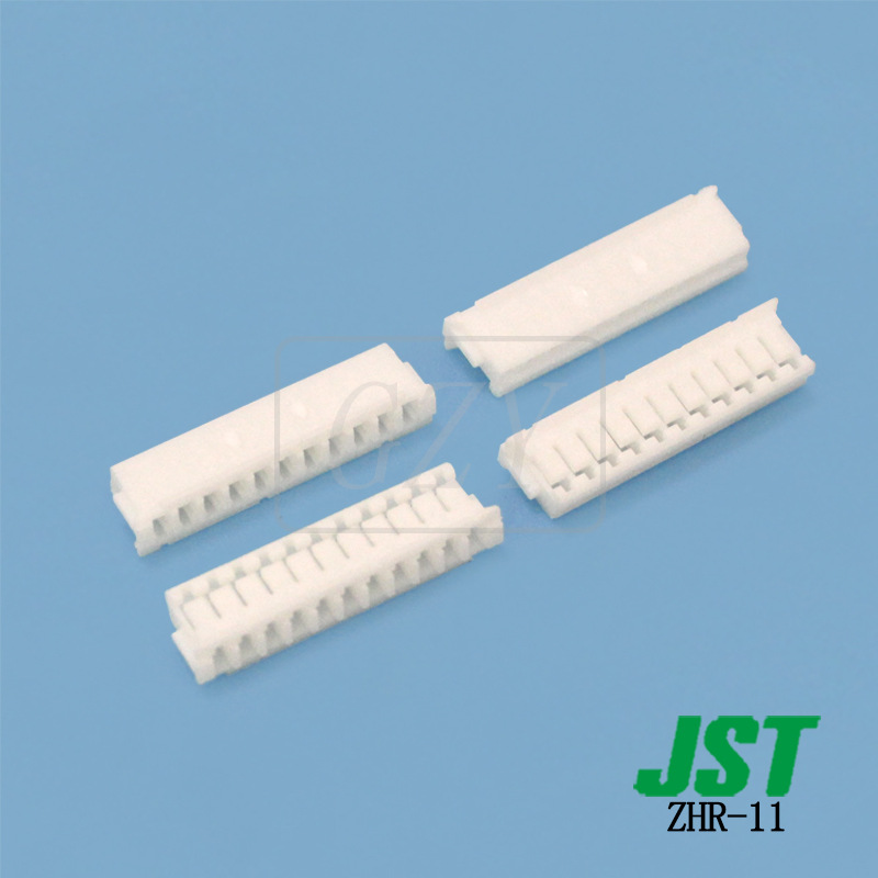 ����ZHR-11�ܿǿ���JST�������Ӳ��ZHϵ��1.5mm����߶԰����