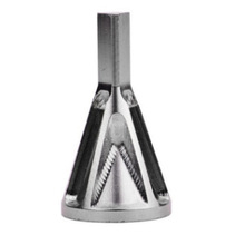 倒角刀去毛刺外倒角器 修边除外刺圆修边刮刀 电动绞刀工具现货