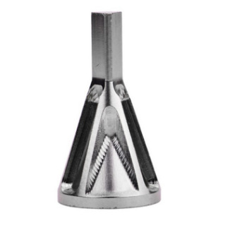 倒角刀去毛刺外倒角器 修边除外刺圆修边刮刀 电动绞刀工具现货