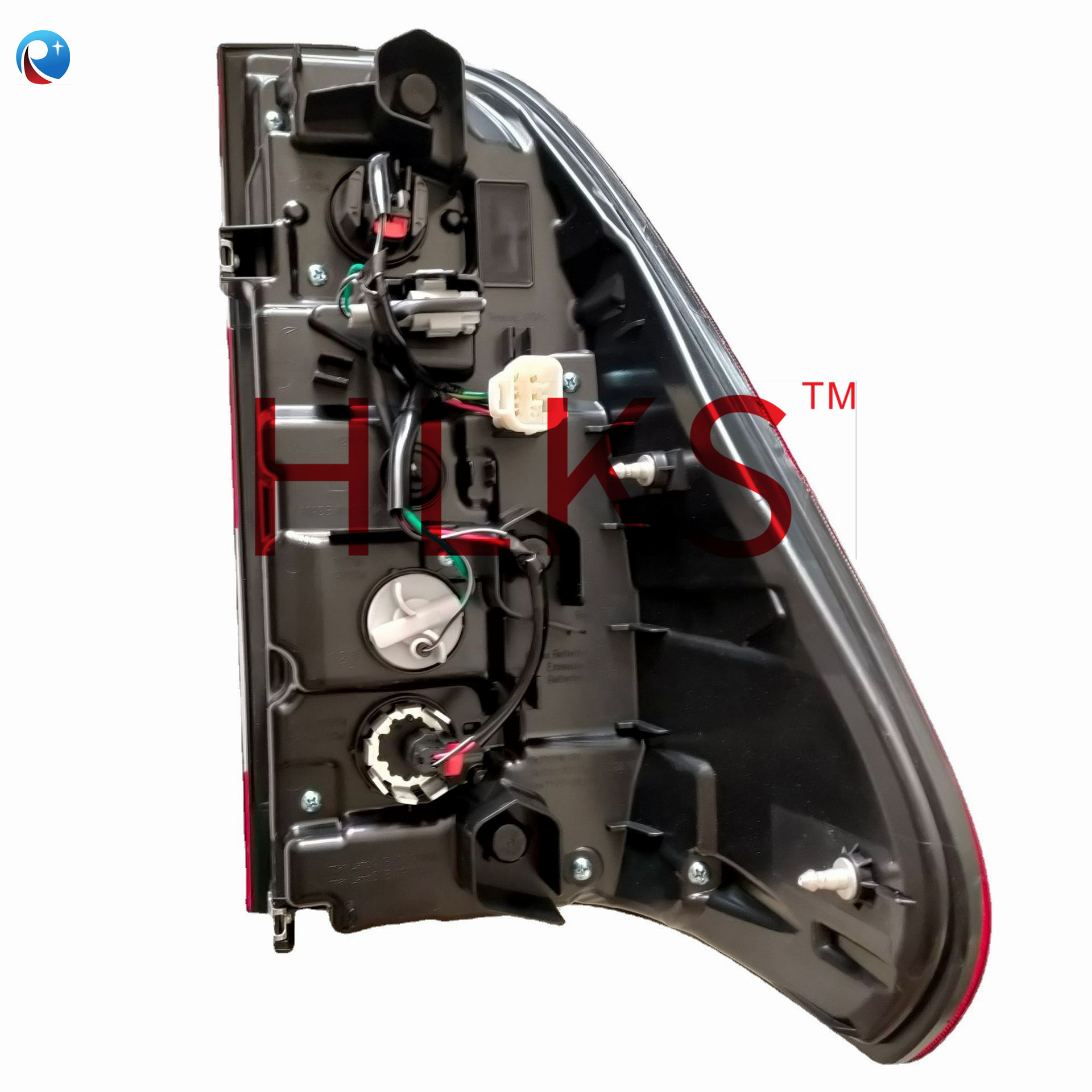 81551-0k430 adecuado para Toyota HELAX ROCCO luz trasera 2021 LED luz trasera de freno trasero