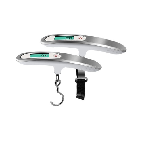 Electronic scale wholesale mini portable electronic scale portable scale 50 kg weighing scale luggage scale food gram weight scale