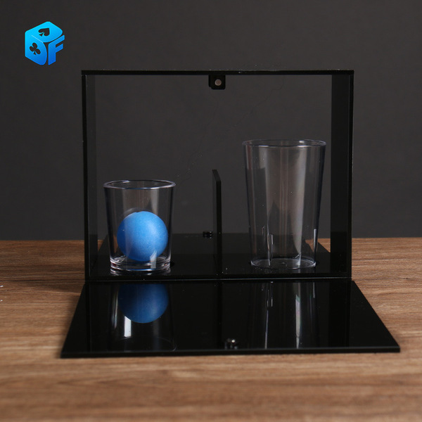 Cup ball displacement heterogeneous space box Yayli box…