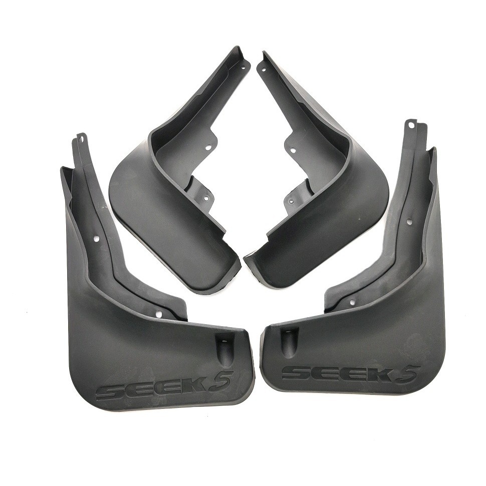 Aplicable a Junma Seek5 comercio exterior transfronterizo guardabarros de automóviles modificación de la piel de barro fábrica directa de venta de una pieza