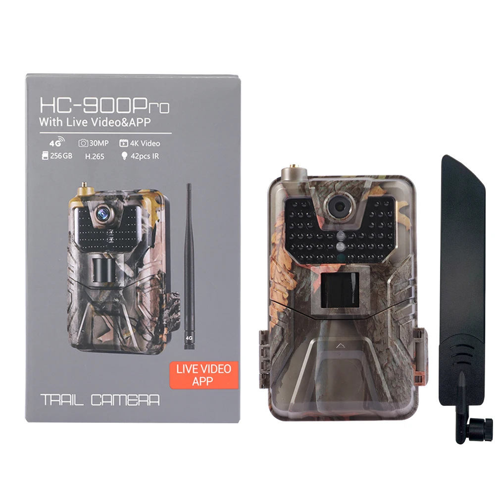 HC-900Pro Package