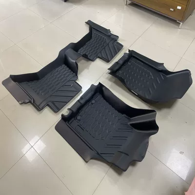 Drive 2023 Car-Specific Floor Mats: Modelə uyğun ayaqaltı
