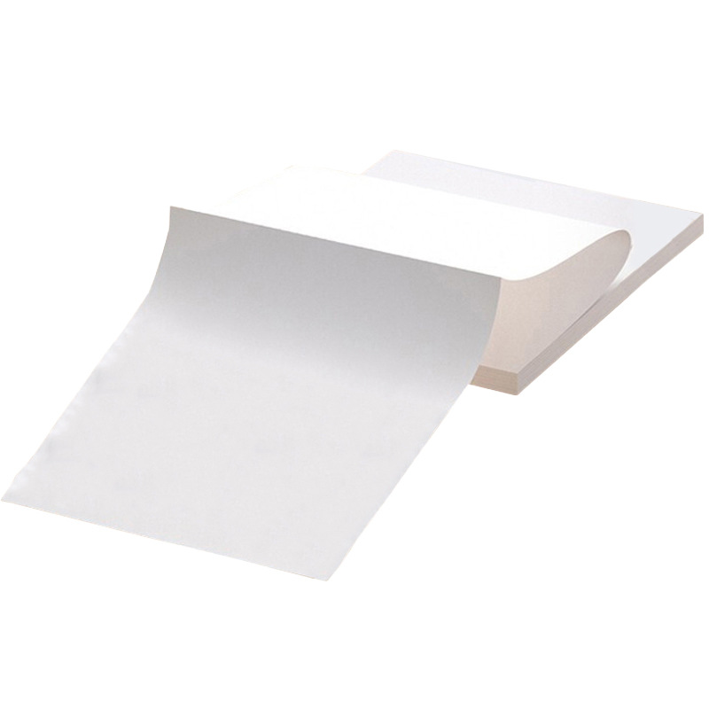 Papel térmico A4 papel de impresión oficial Meow máquina pregunta incorrecta impresora papel especial impresión térmica papel de secado rápido papel plegable