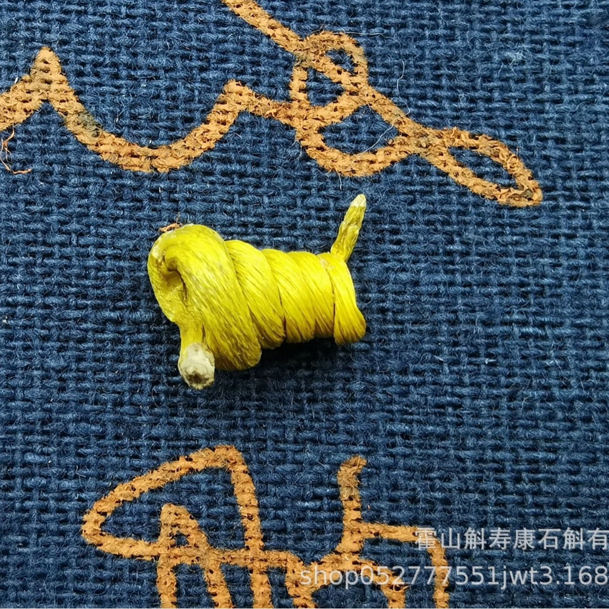 Huo Shan Mi Hu Dendrobium Fengdou 5-Year Huoshan Dendrobium Stems 100g Herbal Tea Soup Wine quality and texture