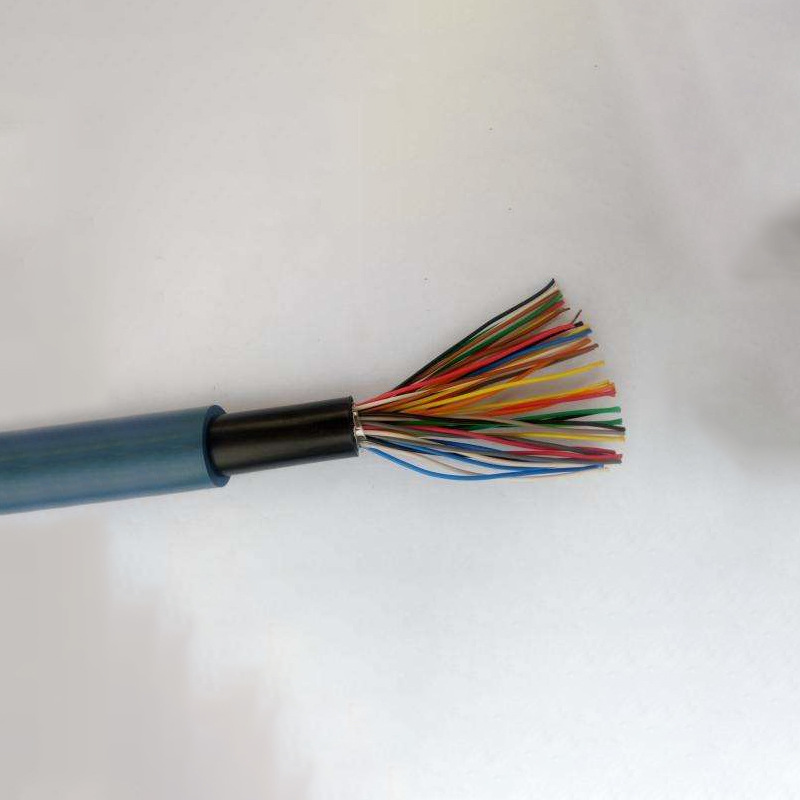 HYV通讯电缆20*2*0.5 三类大对数电缆 室内通信电缆