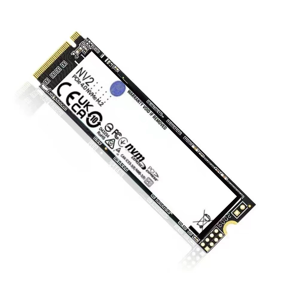 M.2 SSD (NV2) NVMe/NGFF — PCIe высокоскоростной до 4 ТБ, 3500 МБ/с