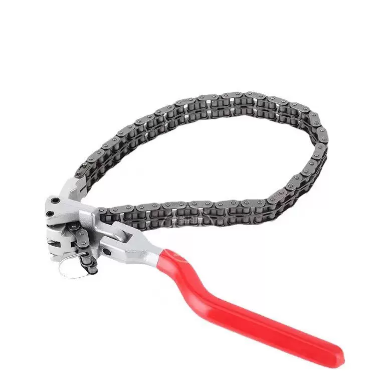 万向链条扳手 链条滤芯器扳手汽车维修滤芯扳手