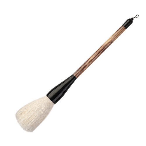 Extra large student dance props brush performance decoration large brush sheep hair grab pen fighting pen dance pen ground writing pen