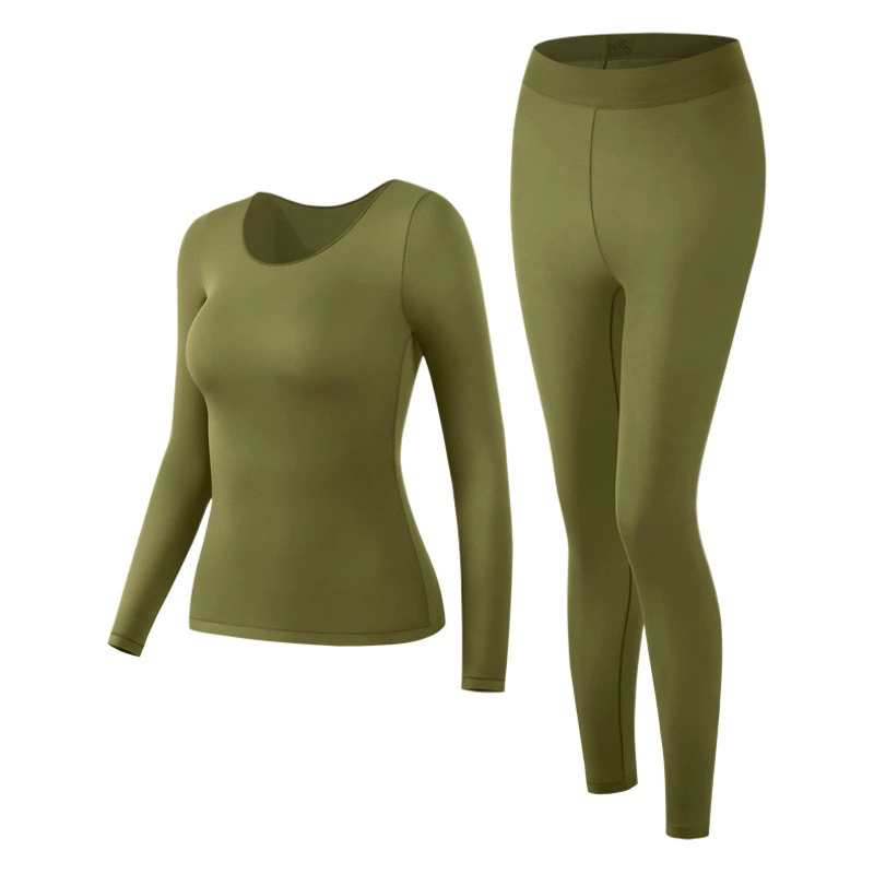 Гиалуроновая кислота увлажняет теплые брюки с длинными рукавами, теплая маска для кожи