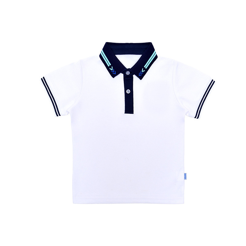 瀾洋貝貝メーカー直販中学生制服小学生夏小学校卒業シーズン服装班服半袖夏|undefined