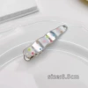 7#wavy hairpin