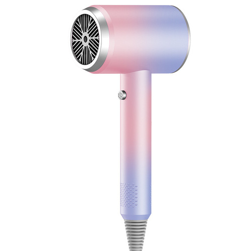 Hot and cold air blow dryer for home, dormitory, hair salon and hotel with three temperature control settings 