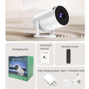 Cross-Border Y2S Home High-Definition Projector Micro Portable Mini Small Apple Android Mobile Phone Projector