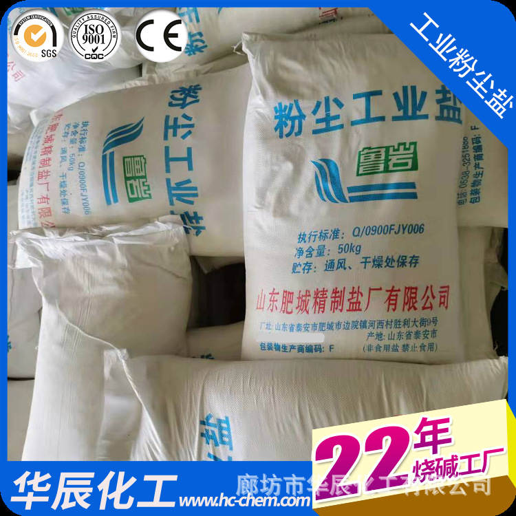 张家口蔚县工业级氯化钠 96%含量细盐 原盐 粉尘盐 品种齐全