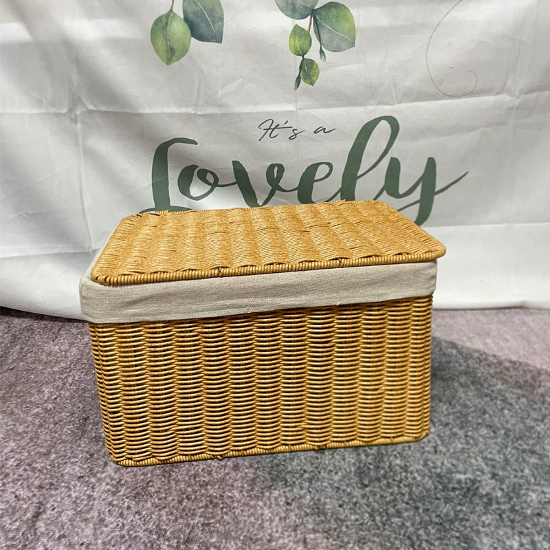 Set handmade, laundry basket, toy, storage system, 3 piece set