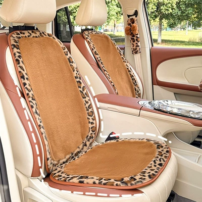 Winter Car Seat Cushion, Plush and, Seat cushion, seat cover