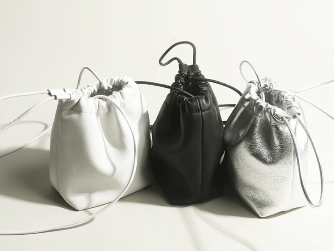 Nuevo bolso bandolera con cordón para teléfono móvil para mujer, minibolso informal versátil a la moda con un solo hombro_voghion.com