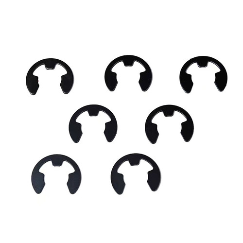 65 manganese open ring GB896e type external snap ring set￠1.2--￠24