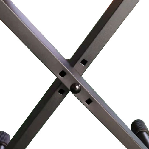 Guitar stool three-section folding stool piano electronic piano performance stool electric piano guzheng erhu concert folding stool