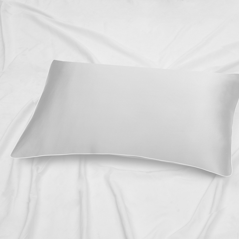 19무미 실버 그레이(단면 실크)