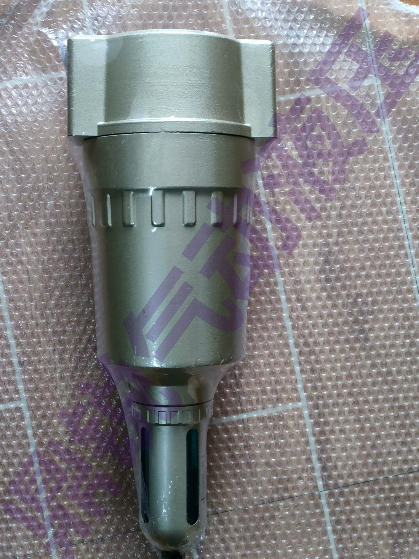 Редукционный фильтр давления воздуха с тройными деталями, фильтр редуктора давления PN16 DN25, масло-водоотделитель AF900-20