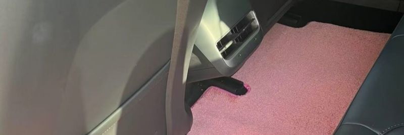 Car floor mats, original waterproof floor mats, non-slip velvet car floor mats, suede car floor mats, one mat for one car