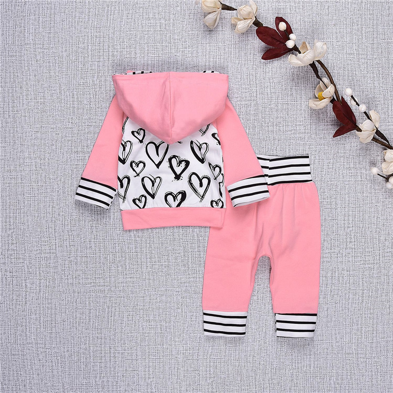 Children's Clothing Sweater Long-sleeved Hooded New Printed Children's Suit display picture 7