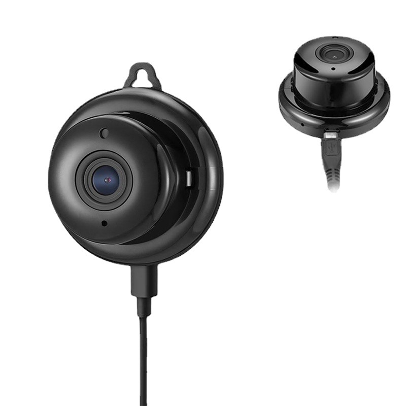 V380摄像机高清家用安防摄像头智能网络婴儿监控无线wifi摄像头