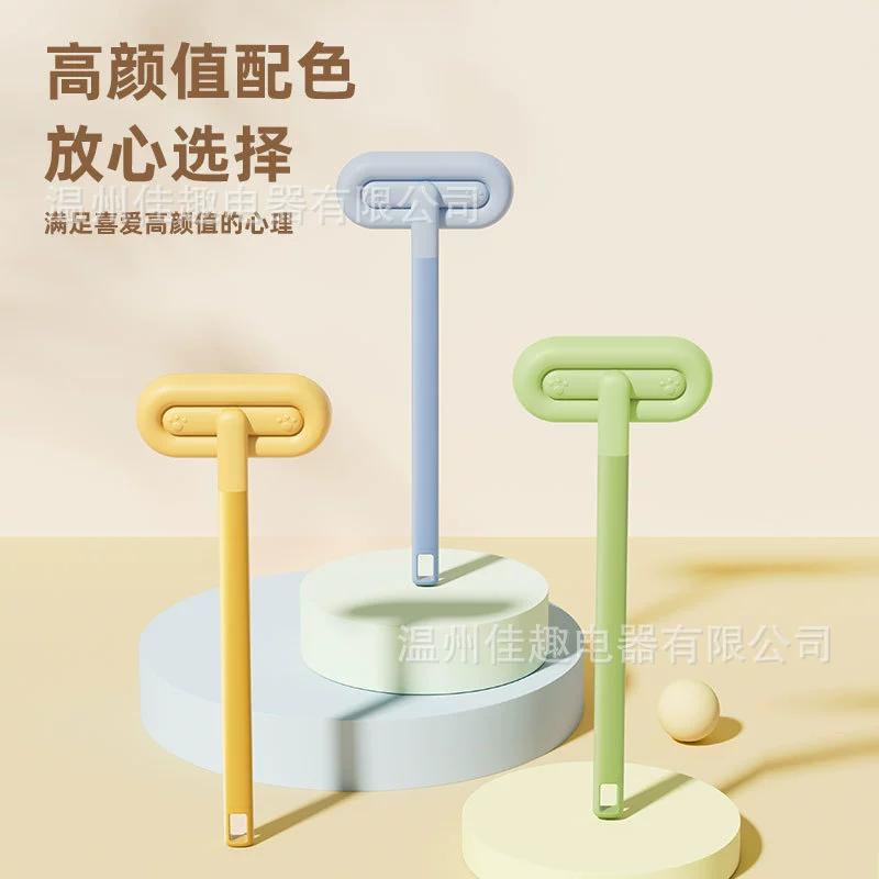 Многофункциональная щетка для домашних кошек, скребок для шерсти, средство для удаления ворса, очиститель шерсти собак, средство для удаления шерсти с ковров и кроватей, очиститель для окон.