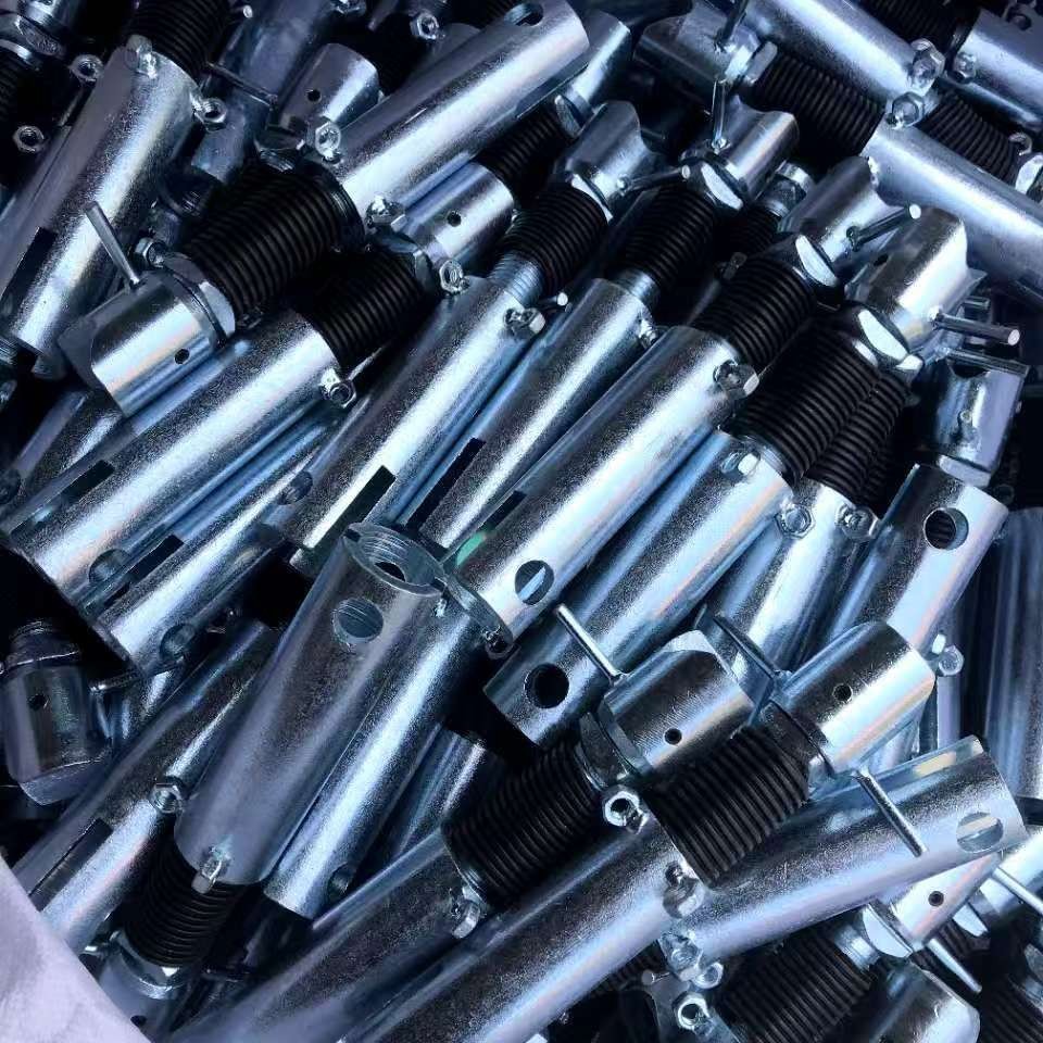 供应置顶器 建筑爬架配件支顶器 建筑网片连接固定配件置顶器