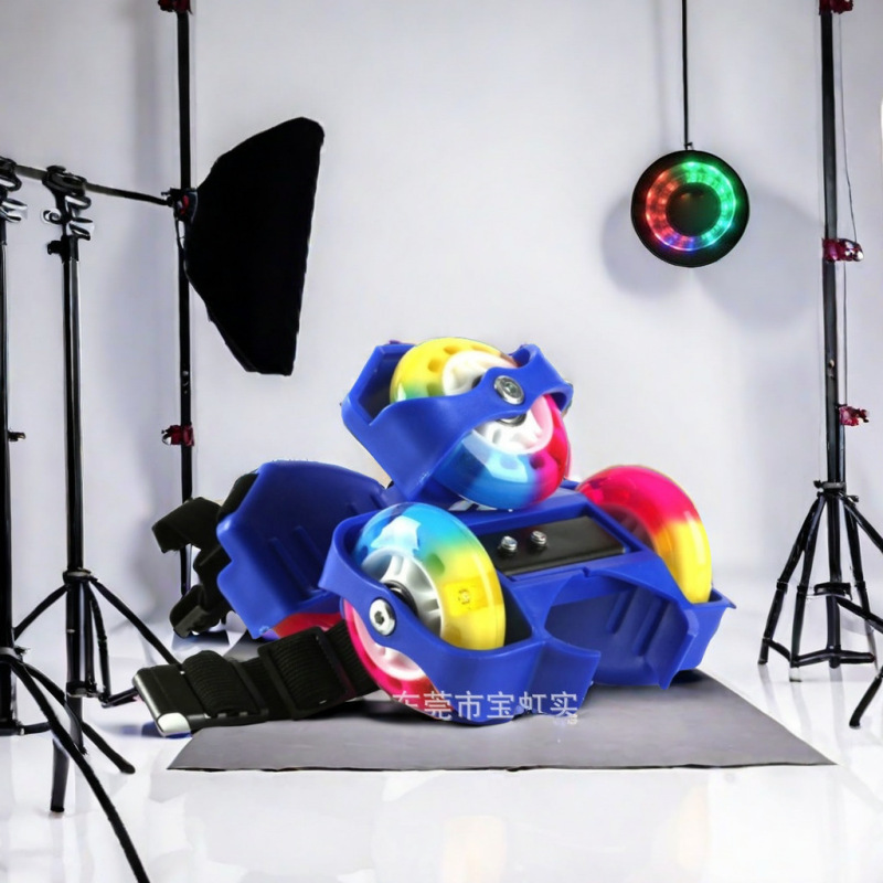 Hot Wheels Heelys Four-Wheel with Auxiliary Wheel Pulley Heelys Shoes Kidsren's Starry Sky Wheel Sliding Wheel Pu Flash Transportation Hot Wheels Heelys Four-Wheel with Auxiliary Wheel Pulley Heelys Shoes Kidsren's Starry Sky Wheel Sliding Wheel Pu Flash Transportation