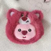 Strawberry Bear beaver