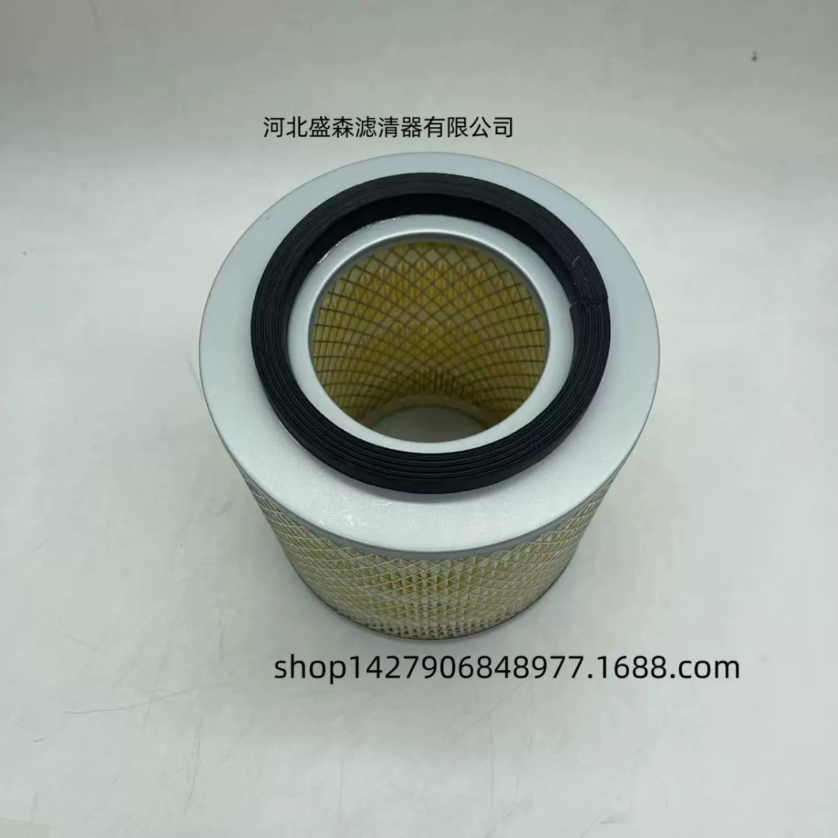 汽车配件8-94334906-0五十铃空气滤芯8943349060欧宝空气滤清器