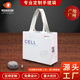 Customized Gift Bags, Advertising Packaging Bags, Logo Printing, Shopping Clothing Corporate Paper Bags, White Card Handbags, Customization