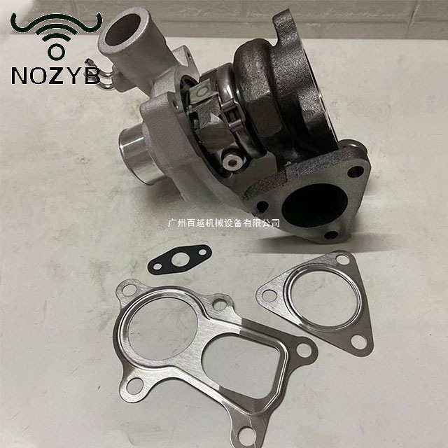 TD04 Turbocompresor Turbo49135 Modelo 02110 MD194845 MR355225 para H-