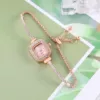 Rice gold pink