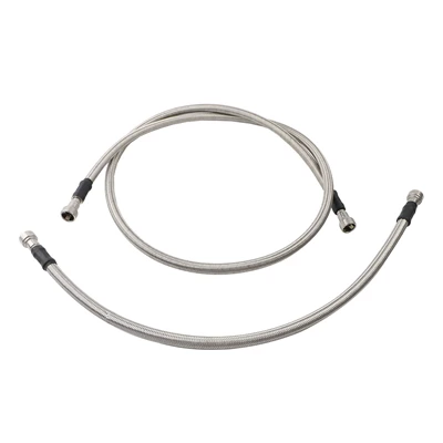6.6L diesel fuel line kit, including supply and return lines, is suitable for Chevrolet GMC 2500HD/3500HD (Tubing) - chevrolet-gmc-2500hd3500hd