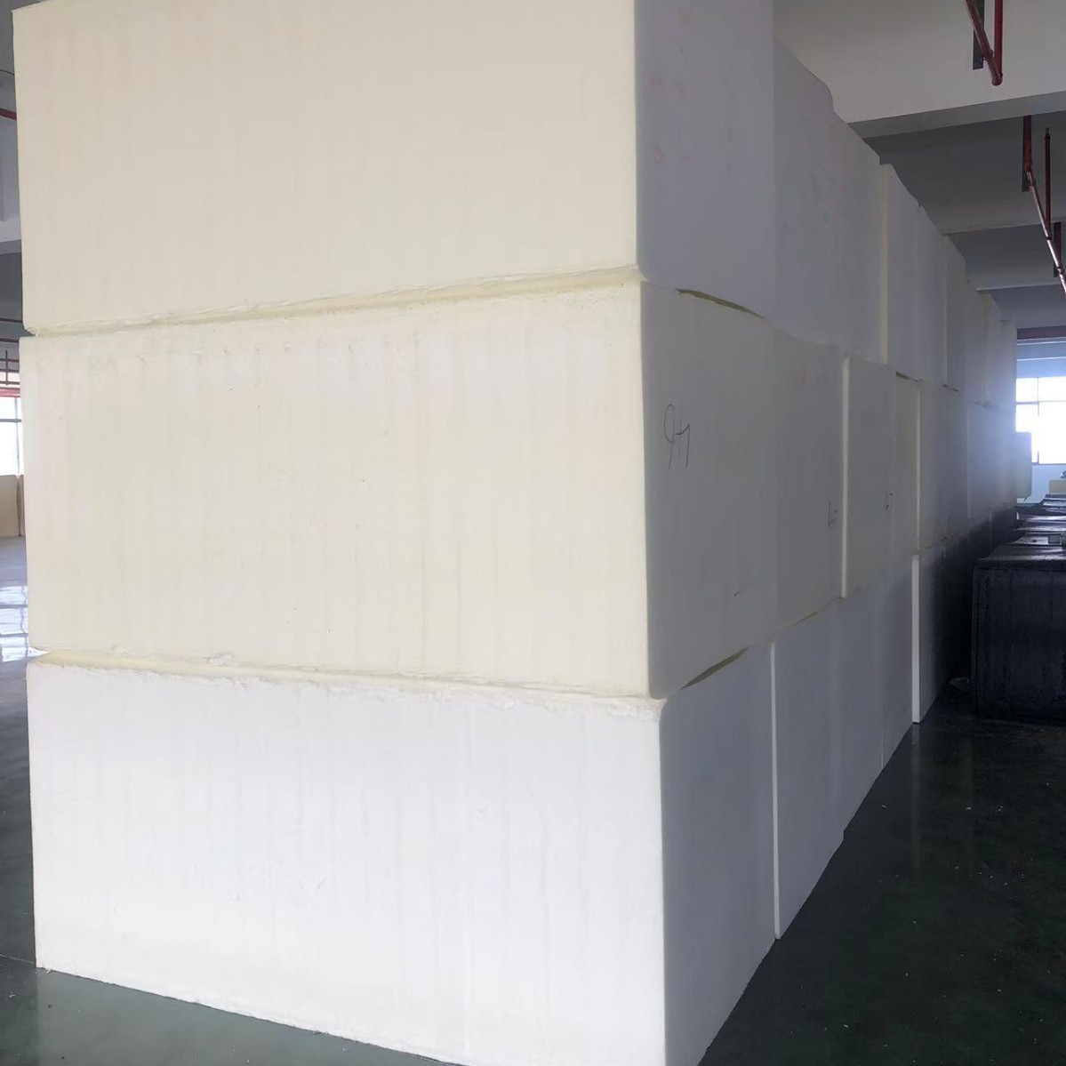 供应包装海绵 25密度海绵 海绵条海绵 家纺海绵 白海绵