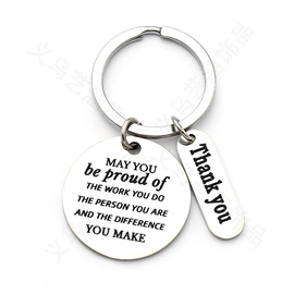 钥匙扣及钥匙扣配件;钥匙扣;项链