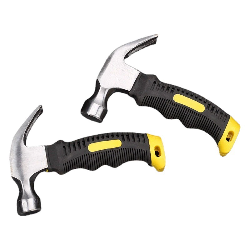 Оптовый Многофункциональный траншевый мини-молоток с когтями портативный небольшой молоток с когтями побег молоток всасывающий гвоздь