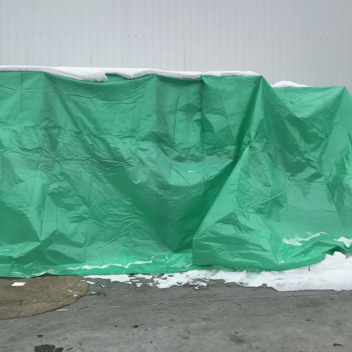 聚乙烯防雨篷布水晶绿金包银单双覆膜彩条布厂家直销防水货场盖布